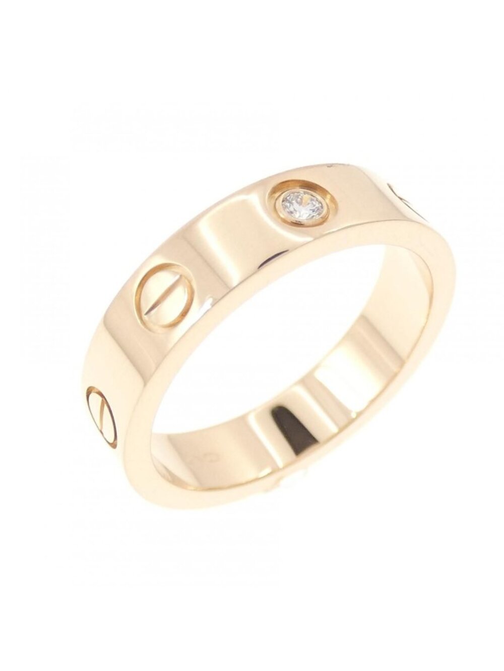 Cartier Mini Love Ring